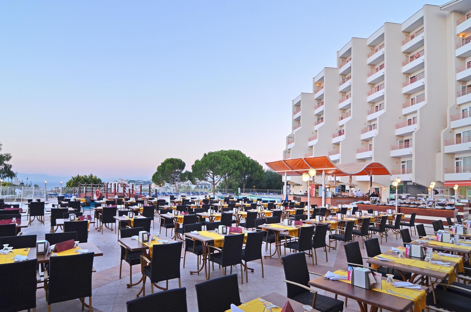 Sea Pearl Otel 4*